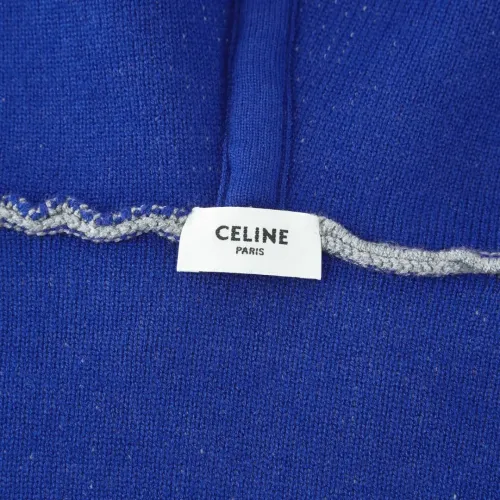 Cheap Celine Sweaters Long Sleeved For Unisex #1400604 Replica Wholesale [$98.00 USD] [ITEM#1400604] on Replica Celine Sweaters