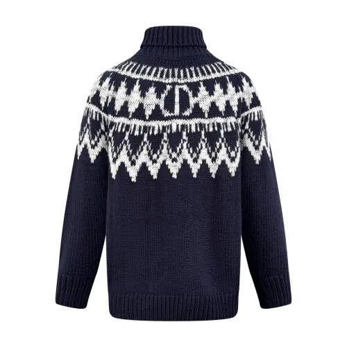 Cheap Christian Dior Sweaters Long Sleeved For Unisex #1400606 Replica Wholesale [$98.00 USD] [ITEM#1400606] on Replica Christian Dior Sweaters