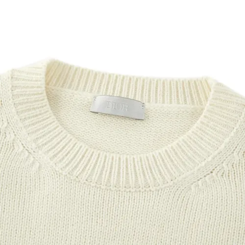 Cheap Christian Dior Sweaters Long Sleeved For Unisex #1400607 Replica Wholesale [$92.00 USD] [ITEM#1400607] on Replica Christian Dior Sweaters