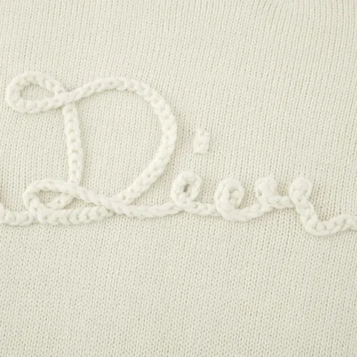 Cheap Christian Dior Sweaters Long Sleeved For Unisex #1400607 Replica Wholesale [$92.00 USD] [ITEM#1400607] on Replica Christian Dior Sweaters