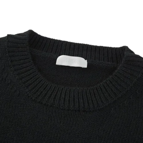 Cheap Christian Dior Sweaters Long Sleeved For Unisex #1400608 Replica Wholesale [$92.00 USD] [ITEM#1400608] on Replica Christian Dior Sweaters