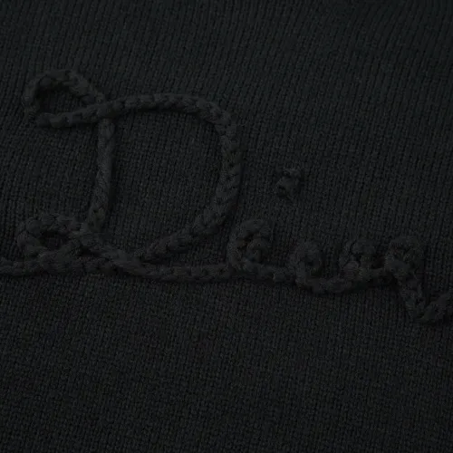 Cheap Christian Dior Sweaters Long Sleeved For Unisex #1400608 Replica Wholesale [$92.00 USD] [ITEM#1400608] on Replica Christian Dior Sweaters