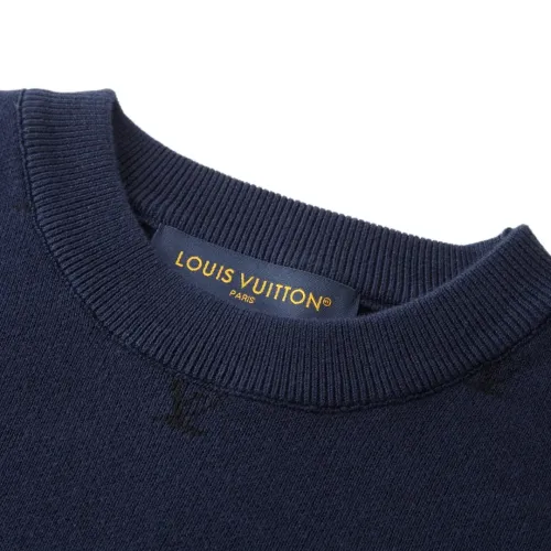 Cheap Louis Vuitton LV Sweaters Long Sleeved For Unisex #1400611 Replica Wholesale [$88.00 USD] [ITEM#1400611] on Replica Louis Vuitton LV Sweaters