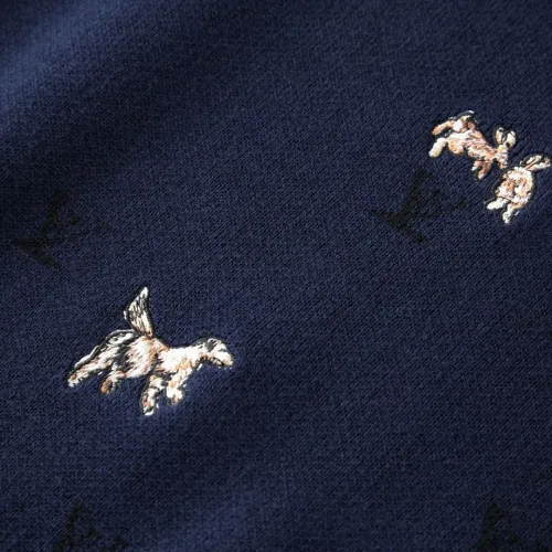 Cheap Louis Vuitton LV Sweaters Long Sleeved For Unisex #1400611 Replica Wholesale [$88.00 USD] [ITEM#1400611] on Replica Louis Vuitton LV Sweaters