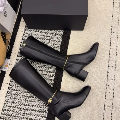 Cheap Chanel Boots For Women #1400615 Replica Wholesale [$160.00 USD] [ITEM#1400615] on Replica Chanel Boots