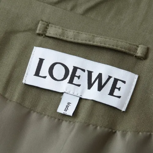 Cheap LOEWE Jackets Long Sleeved For Unisex #1400617 Replica Wholesale [$102.00 USD] [ITEM#1400617] on Replica LOEWE Jackets