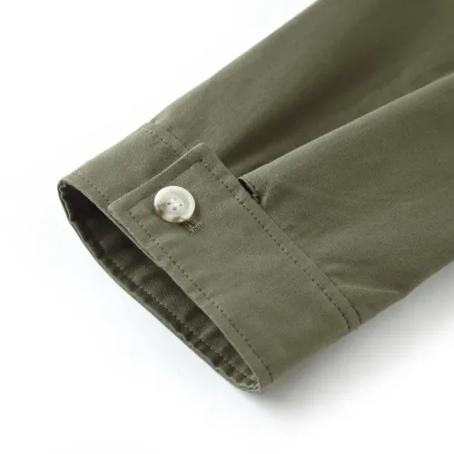 Cheap LOEWE Jackets Long Sleeved For Unisex #1400617 Replica Wholesale [$102.00 USD] [ITEM#1400617] on Replica LOEWE Jackets