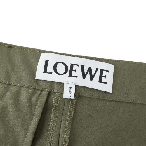 Cheap LOEWE Pants For Unisex #1400618 Replica Wholesale [$98.00 USD] [ITEM#1400618] on Replica LOEWE Pants