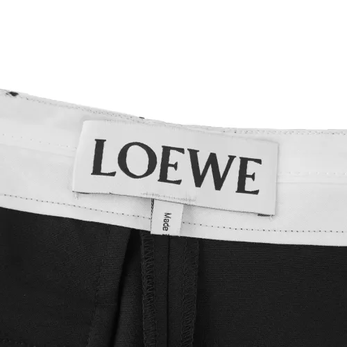 Cheap LOEWE Pants For Unisex #1400619 Replica Wholesale [$98.00 USD] [ITEM#1400619] on Replica LOEWE Pants