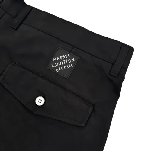 Cheap Louis Vuitton LV Pants For Unisex #1400620 Replica Wholesale [$96.00 USD] [ITEM#1400620] on Replica Louis Vuitton LV Pants