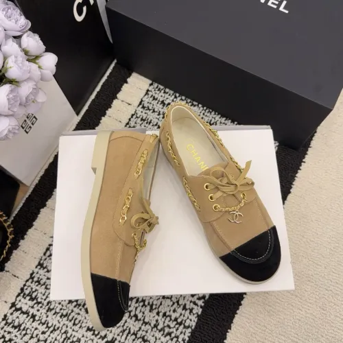 Chanel Flat Shoes For Women #1400623