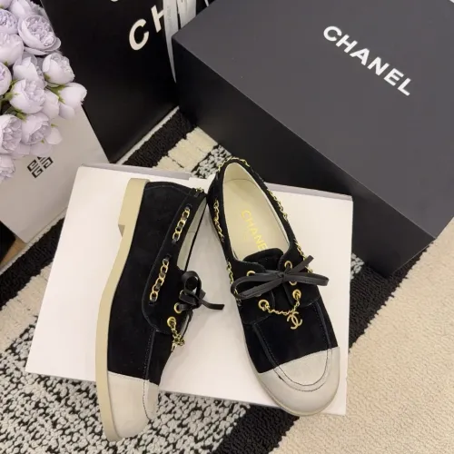 Chanel Flat Shoes For Women #1400630
