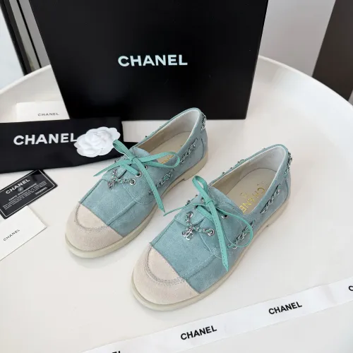 Chanel Flat Shoes For Women #1400632