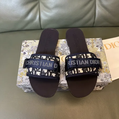 Christian Dior Slippers For Women #1400639