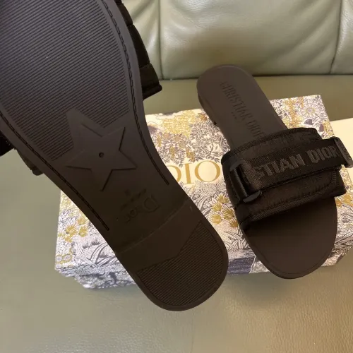 Cheap Christian Dior Slippers For Women #1400640 Replica Wholesale [$80.00 USD] [ITEM#1400640] on Replica Christian Dior Slippers