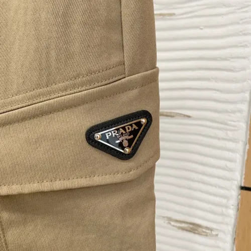 Cheap Prada Pants For Men #1400641 Replica Wholesale [$92.00 USD] [ITEM#1400641] on Replica Prada Pants