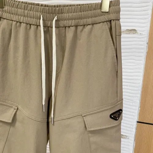 Cheap Prada Pants For Men #1400641 Replica Wholesale [$92.00 USD] [ITEM#1400641] on Replica Prada Pants