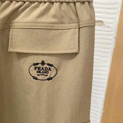 Cheap Prada Pants For Men #1400641 Replica Wholesale [$92.00 USD] [ITEM#1400641] on Replica Prada Pants