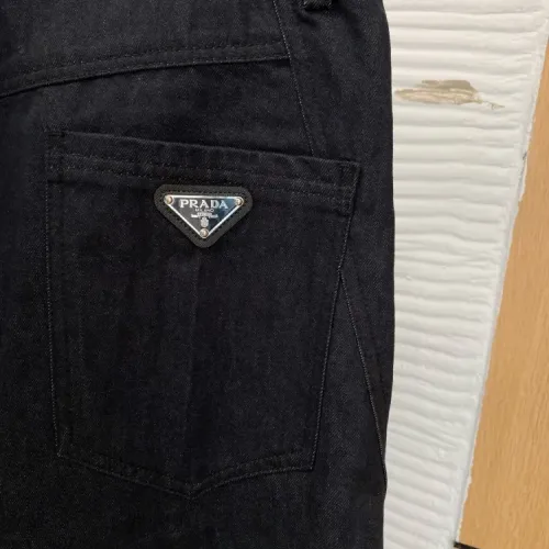 Cheap Prada Pants For Men #1400642 Replica Wholesale [$92.00 USD] [ITEM#1400642] on Replica Prada Pants