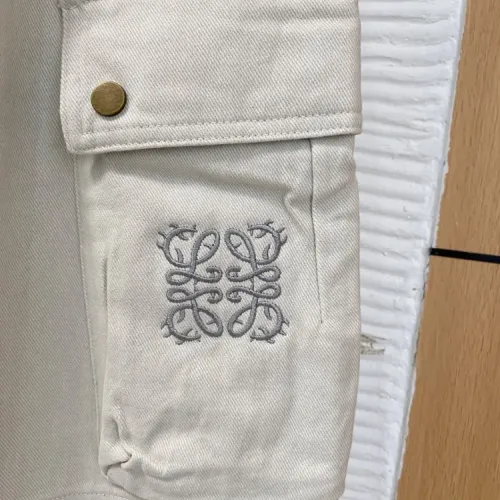 Cheap LOEWE Pants For Men #1400646 Replica Wholesale [$92.00 USD] [ITEM#1400646] on Replica LOEWE Pants