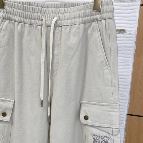 Cheap LOEWE Pants For Men #1400646 Replica Wholesale [$92.00 USD] [ITEM#1400646] on Replica LOEWE Pants