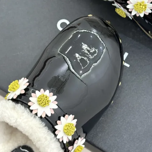 Cheap Chanel Slippers For Women #1400648 Replica Wholesale [$122.00 USD] [ITEM#1400648] on Replica Chanel Slippers