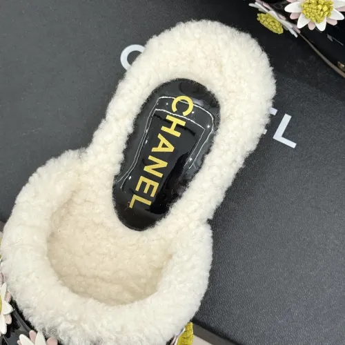 Cheap Chanel Slippers For Women #1400648 Replica Wholesale [$122.00 USD] [ITEM#1400648] on Replica Chanel Slippers