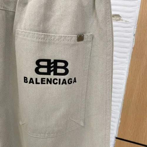 Cheap Balenciaga Pants For Men #1400649 Replica Wholesale [$92.00 USD] [ITEM#1400649] on Replica Balenciaga Pants