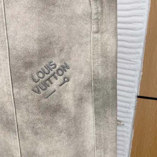 Cheap Louis Vuitton LV Pants For Men #1400651 Replica Wholesale [$92.00 USD] [ITEM#1400651] on Replica Louis Vuitton LV Pants