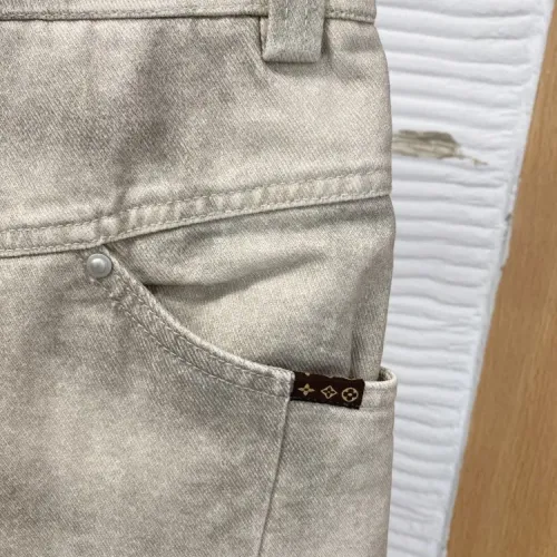 Cheap Louis Vuitton LV Pants For Men #1400651 Replica Wholesale [$92.00 USD] [ITEM#1400651] on Replica Louis Vuitton LV Pants