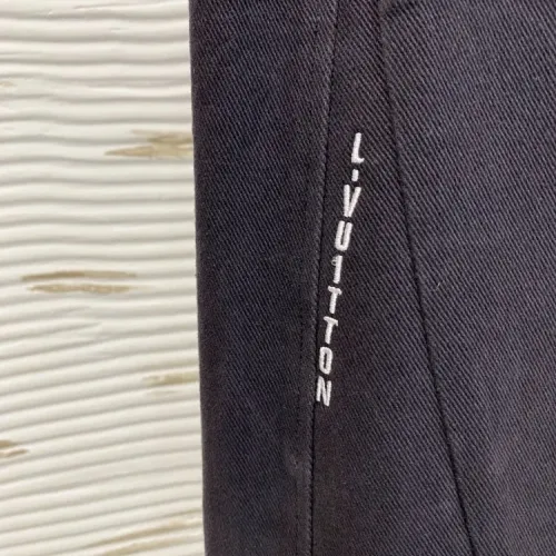 Cheap Louis Vuitton LV Pants For Men #1400652 Replica Wholesale [$92.00 USD] [ITEM#1400652] on Replica Louis Vuitton LV Pants