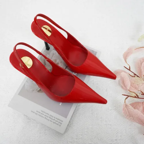 Cheap Yves Saint Laurent YSL Sandal For Women #1400658 Replica Wholesale [$105.00 USD] [ITEM#1400658] on Replica Yves Saint Laurent YSL Sandal