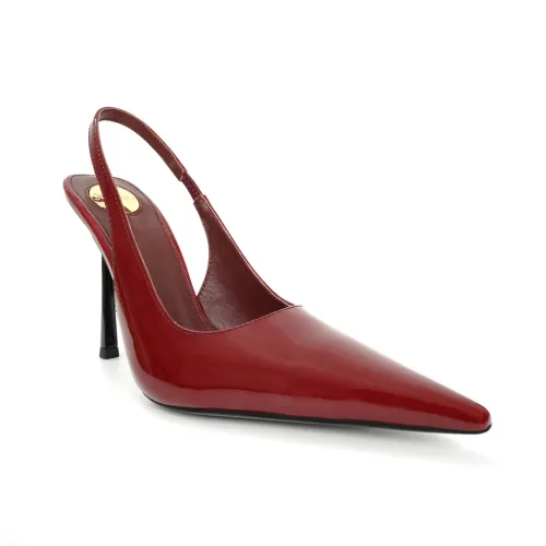 Cheap Yves Saint Laurent YSL Sandal For Women #1400663 Replica Wholesale [$105.00 USD] [ITEM#1400663] on Replica Yves Saint Laurent YSL Sandal