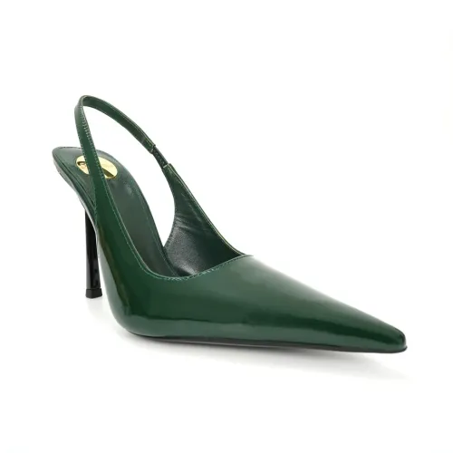 Cheap Yves Saint Laurent YSL Sandal For Women #1400670 Replica Wholesale [$105.00 USD] [ITEM#1400670] on Replica Yves Saint Laurent YSL Sandal