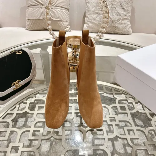 Cheap Christian Dior Boots For Women #1400672 Replica Wholesale [$128.00 USD] [ITEM#1400672] on Replica Christian Dior Boots