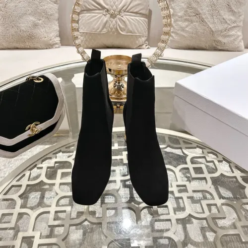Cheap Christian Dior Boots For Women #1400673 Replica Wholesale [$128.00 USD] [ITEM#1400673] on Replica Christian Dior Boots