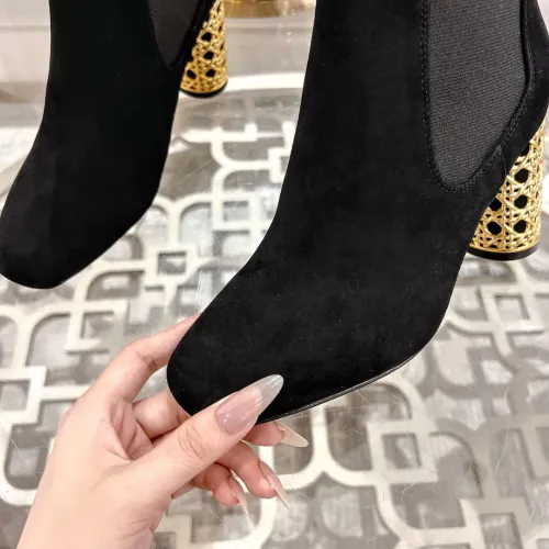 Cheap Christian Dior Boots For Women #1400673 Replica Wholesale [$128.00 USD] [ITEM#1400673] on Replica Christian Dior Boots