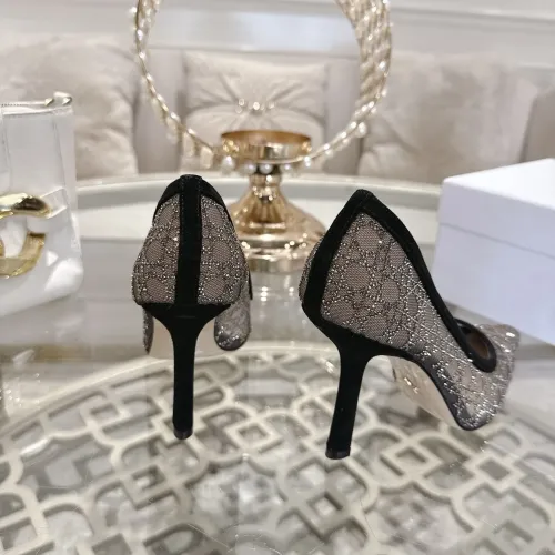 Cheap Christian Dior High-Heeled Shoes For Women #1400676 Replica Wholesale [$108.00 USD] [ITEM#1400676] on Replica Christian Dior High-Heeled Shoes