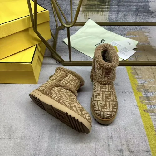 Cheap Fendi Fashion Boots For Men #1400684 Replica Wholesale [$112.00 USD] [ITEM#1400684] on Replica Fendi Fashion Boots