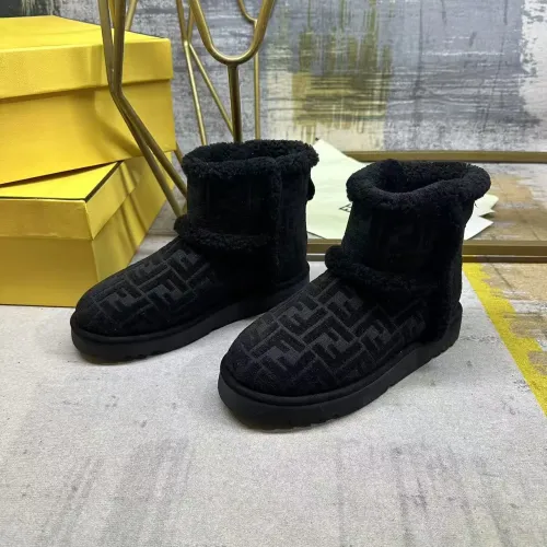 Cheap Fendi Fashion Boots For Men #1400685 Replica Wholesale [$112.00 USD] [ITEM#1400685] on Replica Fendi Fashion Boots