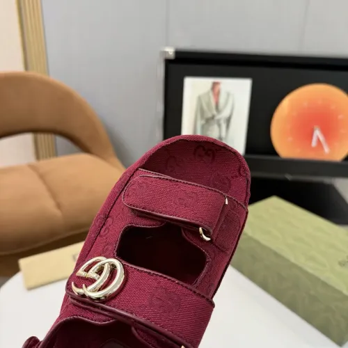Cheap Gucci Sandal For Women #1400703 Replica Wholesale [$85.00 USD] [ITEM#1400703] on Replica Gucci Sandal