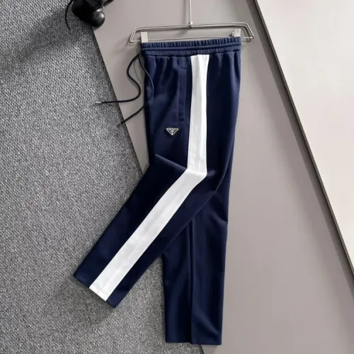 Cheap Prada Pants For Men #1400710 Replica Wholesale [$82.00 USD] [ITEM#1400710] on Replica Prada Pants