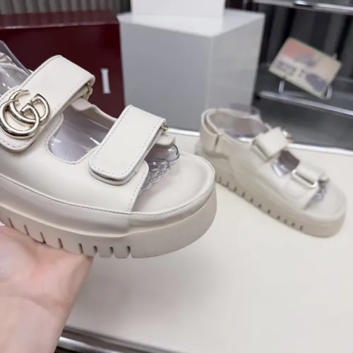 Cheap Gucci Sandal For Women #1400715 Replica Wholesale [$96.00 USD] [ITEM#1400715] on Replica Gucci Sandal