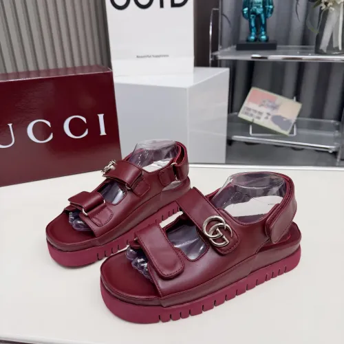 Gucci Sandal For Women #1400717