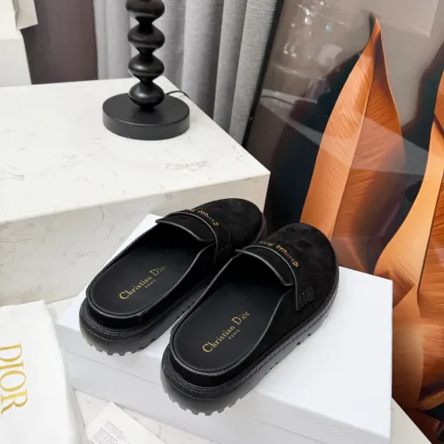 Cheap Christian Dior Slippers For Women #1400727 Replica Wholesale [$96.00 USD] [ITEM#1400727] on Replica Christian Dior Slippers