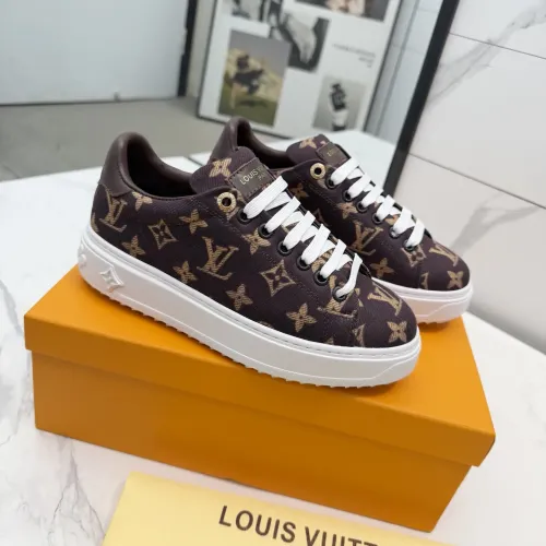 Cheap Louis Vuitton Casual Shoes For Women #1400728 Replica Wholesale [$82.00 USD] [ITEM#1400728] on Replica Louis Vuitton Casual Shoes