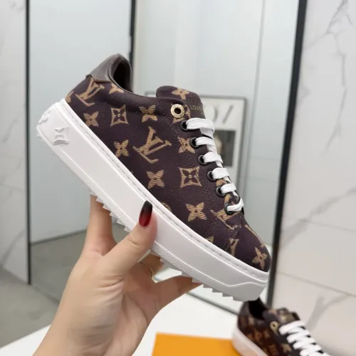 Cheap Louis Vuitton Casual Shoes For Women #1400728 Replica Wholesale [$82.00 USD] [ITEM#1400728] on Replica Louis Vuitton Casual Shoes