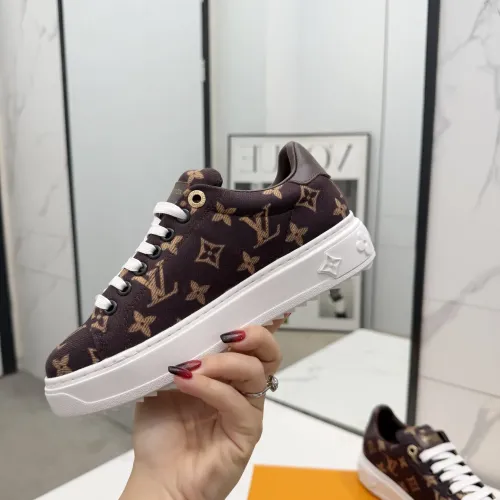 Cheap Louis Vuitton Casual Shoes For Women #1400728 Replica Wholesale [$82.00 USD] [ITEM#1400728] on Replica Louis Vuitton Casual Shoes
