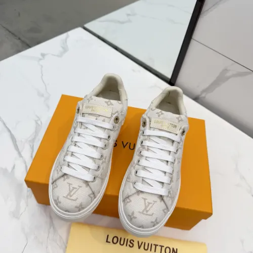 Cheap Louis Vuitton Casual Shoes For Women #1400730 Replica Wholesale [$82.00 USD] [ITEM#1400730] on Replica Louis Vuitton Casual Shoes