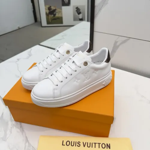 Cheap Louis Vuitton Casual Shoes For Women #1400731 Replica Wholesale [$98.00 USD] [ITEM#1400731] on Replica Louis Vuitton Casual Shoes